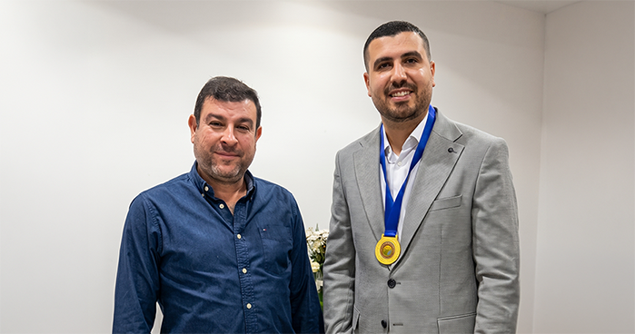 🏆 Recognition of Excellence