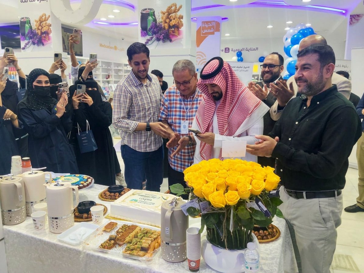 Shams Pharmacies Opens Its New Branch in Al-Nakhab, Taif