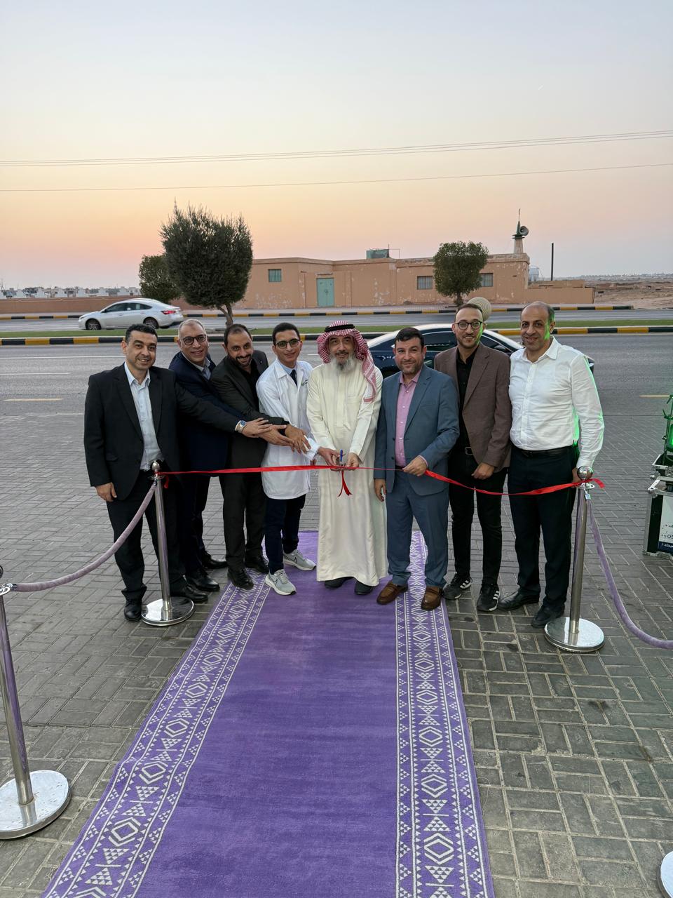 Shams Pharmacies Opens Its New Branch in Al Bukayriyah, Al-Qassim
